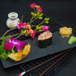 Thon Tartare Spicy